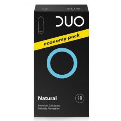 DUO Natural Economy Pack 18τμχ.
