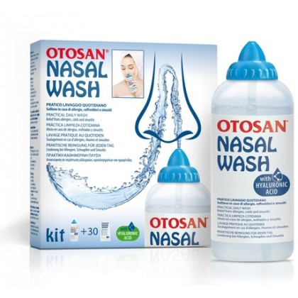 Otosan Nasal Wash Kit + 30 Φακελίσκοι 1τμχ