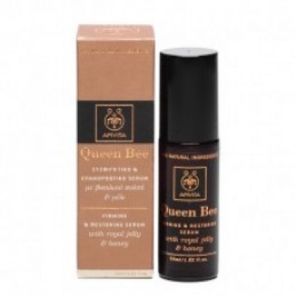 APIVITA QUEEN BEE SERUM ΟΛΙΣΤΙΚΗΣ ΑΝΤΙΓΗΡ.