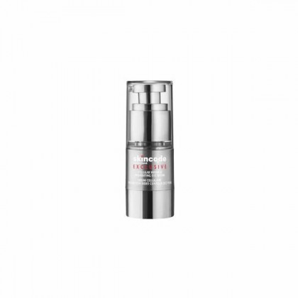 SKINCODE EXCLUSIVE CELLULAR WRINKLE PROHIBITING EYE SERUM 15ML