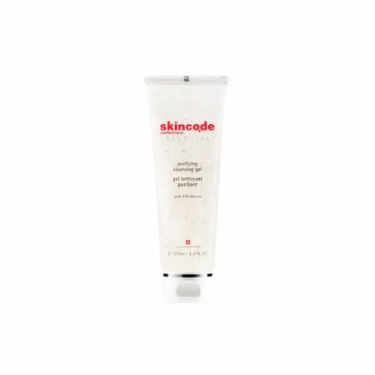 SKINCODE ESSENTIALS PURIFYING CLEANSING GEL 125ML