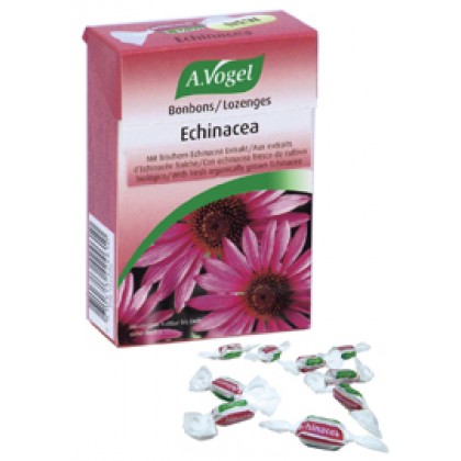 A.VOGEL ECHINACEA BONBONS 30GR