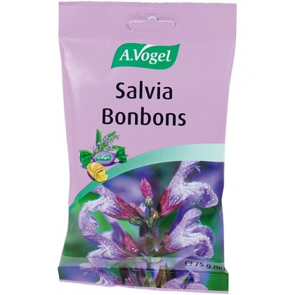 A.VOGEL SALVIA BONBONS 75G