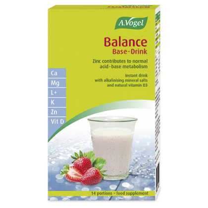 A.VOGEL BALANCE BASE DRINK 14 SACHETS