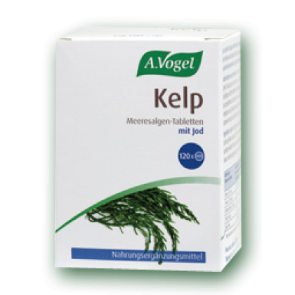 A.VOGEL KELP 120 TABS