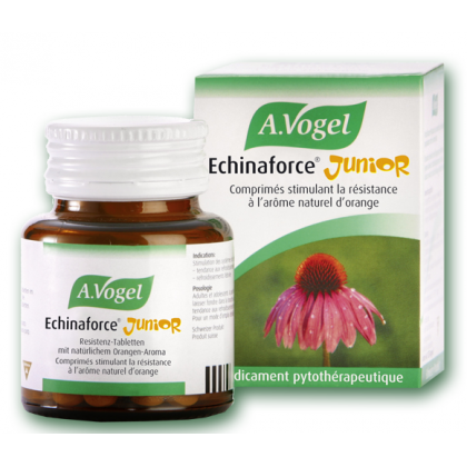 A.VOGEL ECHINAFORCE JUNIIOR 120 TABS