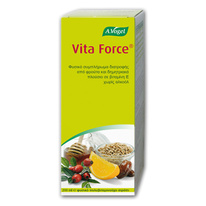 A.VOGEL VITAFORCE 200ML