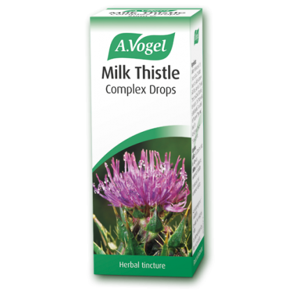 A.VOGEL MILK THISTLE 50ML