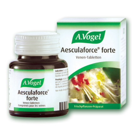 A.VOGEL AESCULAFORCE 50 TABS