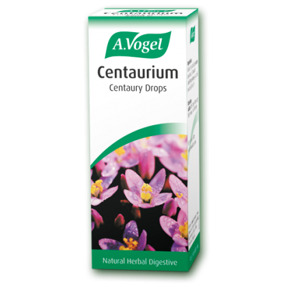 A.VOGEL CENTAURIUM TINCT.50ML