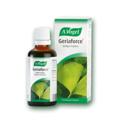 A.VOGEL GERIAFORCE 50ML