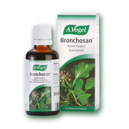 A.VOGEL BRONCHOSAN TINCT.50ML