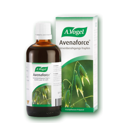 A.VOGEL AVENAFORCE TINCT.100ML