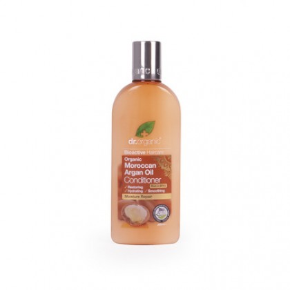 DR.ORGANIC MOROCCAN ARGAN OIL CONDITIONER 265ML