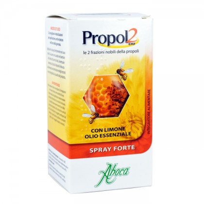Aboca Propol2 Emf Spray 30ml