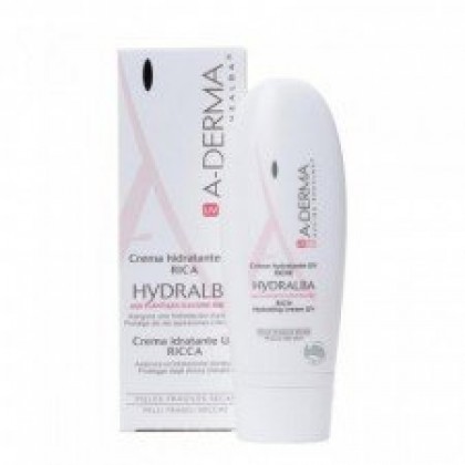 ADERMA HYDRALBA UV CREME RICHE SPF 20 40ML