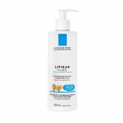 LA ROCHE POSAY Lipikar Fluide 400ml