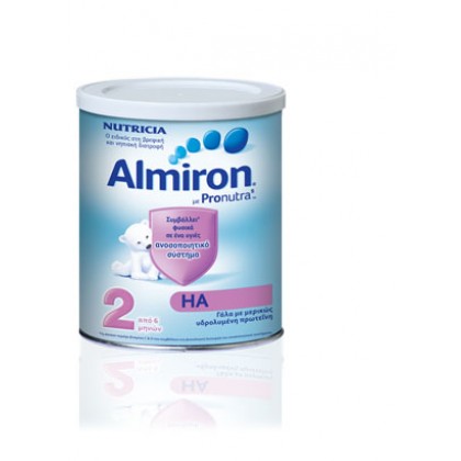 Almiron HA 2 400gr αντιαλλεργικό γάλα
