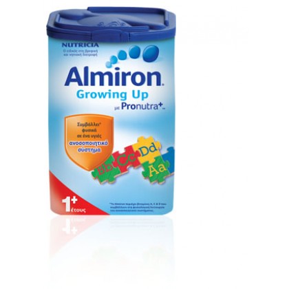 NUTRICIA Almiron Growing Up 1+ 800gr