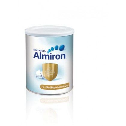 Almiron FL 400gr γάλα χωρίς λακτόζη