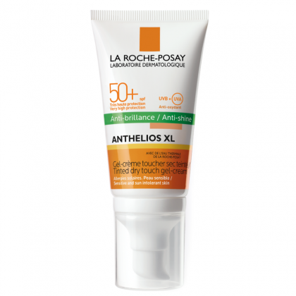 LA ROCHE POSAY ANTHELIOS XL Dry Touch SPF50+ Tinted Gel Cream 50ml
