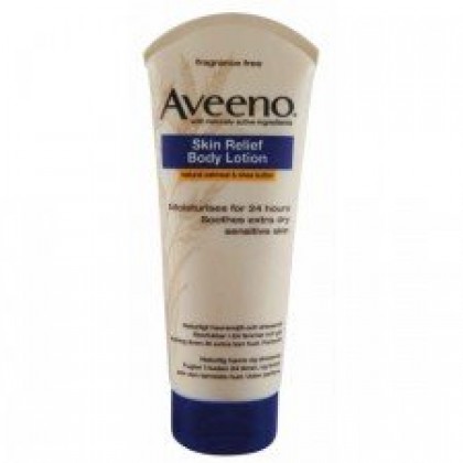 AVEENO SKIN RELIEF BODY BUTTER LOTION