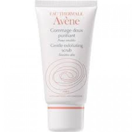 AVENE GOMMAGE DOUX PURIFIANT