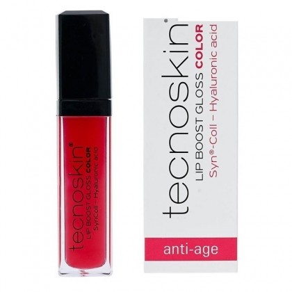TECNOSKIN Lip Boost Gloss Color 7ml