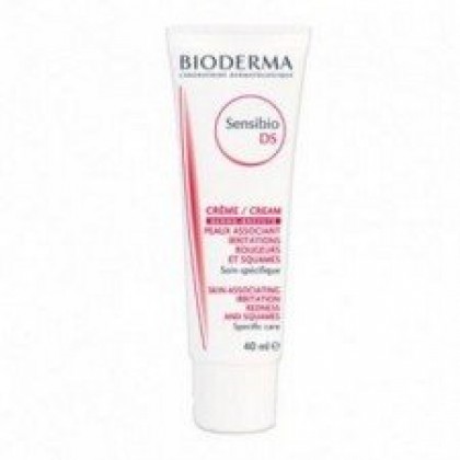 BIODERMA SENSIBIO DS  CREAM