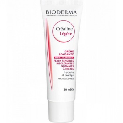 BIODERMA SENSIBIO LEGERE CREAM 40ml