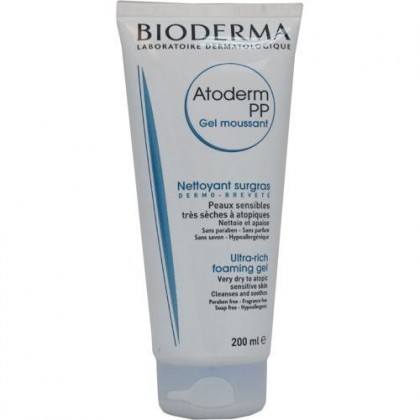 BIODERMA ATODERM PP MOUSSANT 200ml