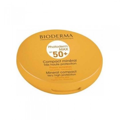 Bioderma Photoderm Max Compact Tinted Dore SPF50+ 10gr