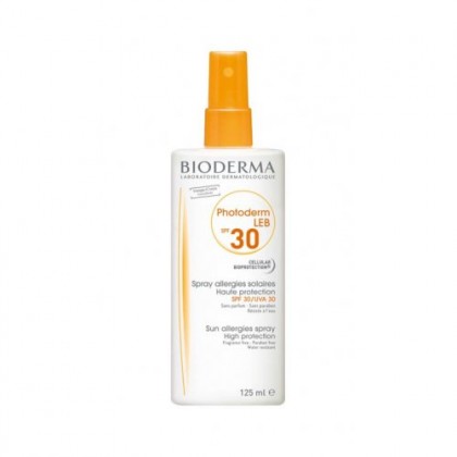 BIODERMA Photoderm Leb Spray Spf 30 125ml