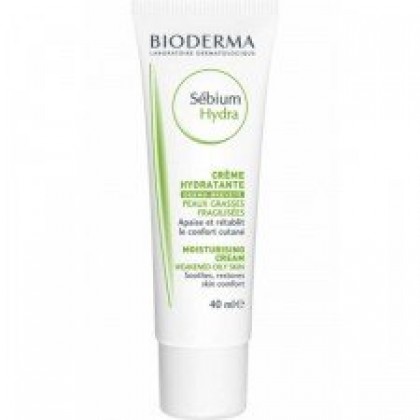 BIODERMA SEBIUM HYDRA CREME 40ML