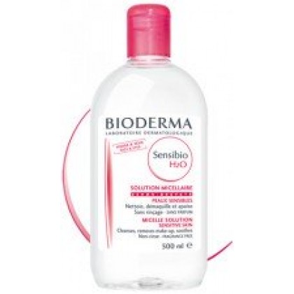 BIODERMA SENSIBIO H2O LOTION 500ML