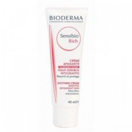 BIODERMA SENSIBIO RICH 40ml