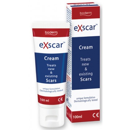 Boderm Exscar Cream 100ml