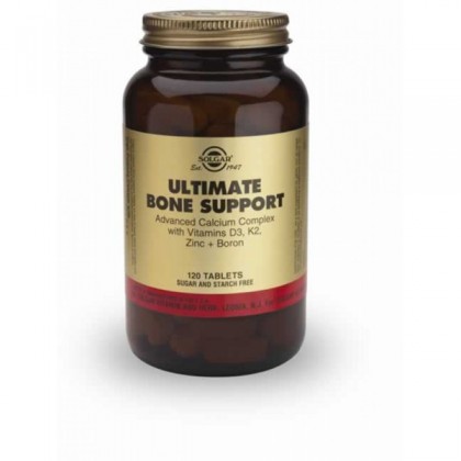 SOLGAR Ultimate Bone Support 120 Ταμπλέτες