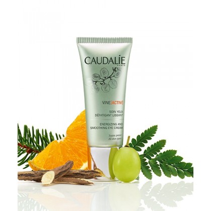 Caudalie Vine[Activ] Energizing and Smoothing Eye Cream 15ml