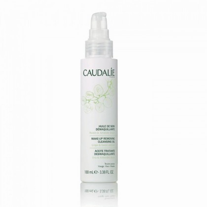 CAUDALIE Make-up removing Cleansing Oil 100ml