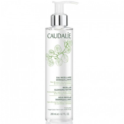 CAUDALIE Make-up remover Cleansing Water 200ml