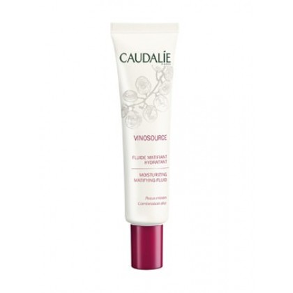 CAUDALIE VINOSOURCE Moisturizing Matifying Fluid 40ml