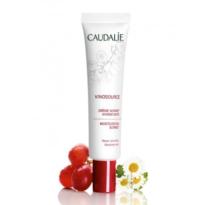 CAUDALIE VINOSOURCE Moisturizing Sorbet 40ml