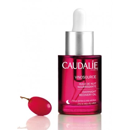 CAUDALIE VINOSOURCE Overnight Recovery Oil 30ml