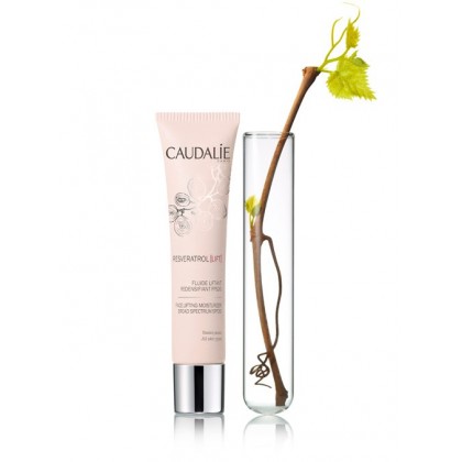 CAUDALIE RESVERATROL LIFT Face Lifting moisturizer Broad Spectrum SPF20 40ml