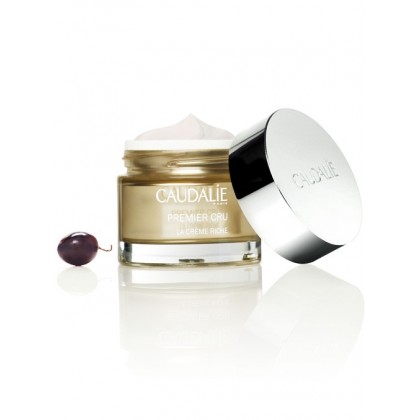 CAUDALIE PREMIER CRU The Cream Rich 50ml