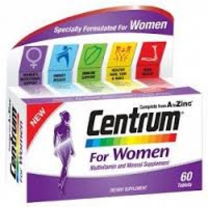 Centrum Women 30 Ταμπλέτες