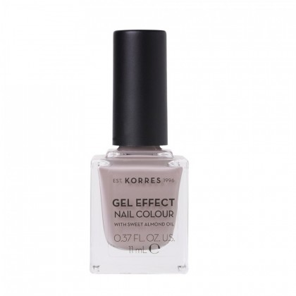 Korres Gel Effect Nail Colour 35 Mint Green 11ml