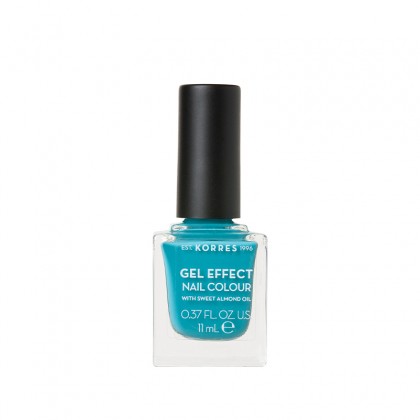 Korres Gel Effect Nail Colour 82 Pool Waves 11ml