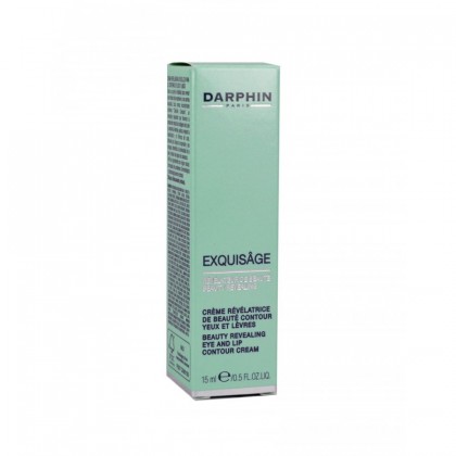 Darphin Exquisage Beauty Revealing Eye & Lip Contour Cream 15ml